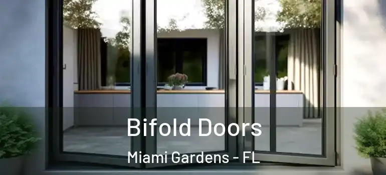  Bifold Doors Miami Gardens - FL