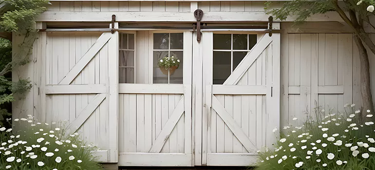 Rear Barn Door Repair in Miami Gardens, FL