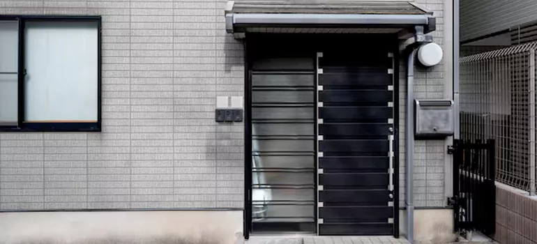 Commercial Bulletproof Door Installation in Miami Gardens, FL