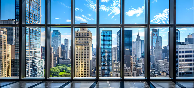 Aluminium Commercial Windows in Miami Gardens, FL