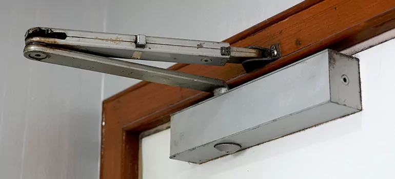 Door Closer Setup in Miami Gardens, FL