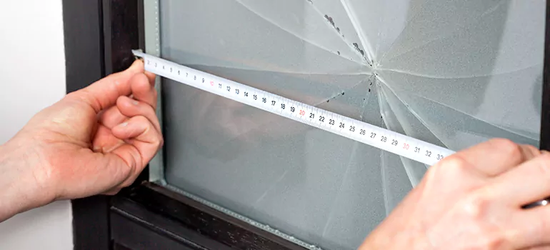 Front Door Glass Repair in Miami Gardens, FL