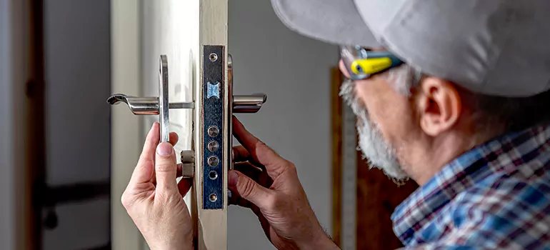 Patio Door Handle Replacement in Miami Gardens, FL