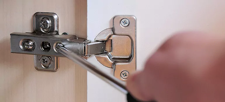 Creaky Door Hinges Fix in Miami Gardens, FL