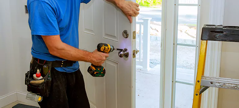 Car Door Lock Repair in Miami Gardens, FL