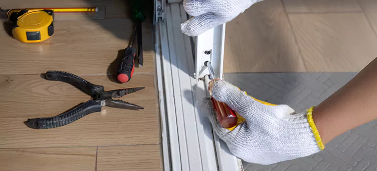 Sliding Glass Door Repair in Miami Gardens