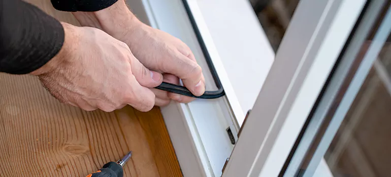Commercial Door Seal Repair in Miami Gardens, FL