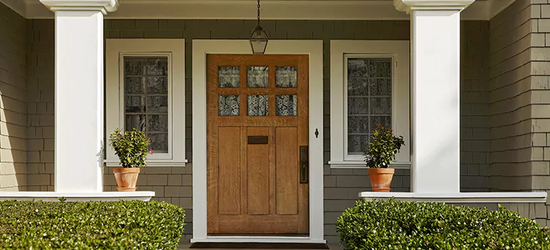 Double Door Stile in Miami Gardens, FL