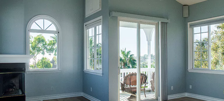 Door With Sliding Window in Miami Gardens, FL