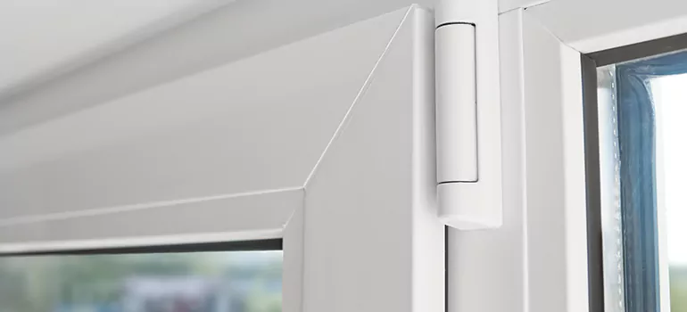 Aluminium Sliding Door Basement Entry Door Installation in Miami Gardens, FL