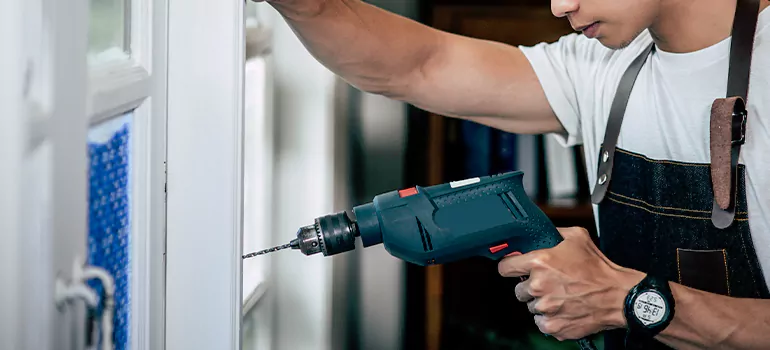 Residential Exterior Window Finishing in Miami Gardens, FL