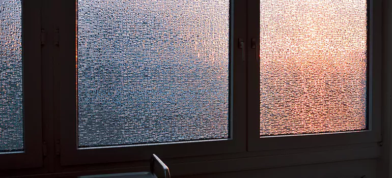 Frosted Glass Window Replacement in Miami Gardens, FL