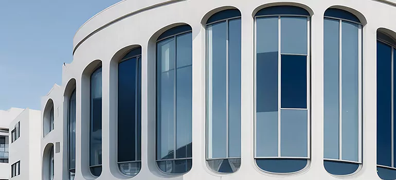 Geometric Window Curtains in Miami Gardens, FL