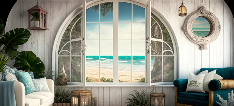 Interior Half-round Windows in Miami Gardens, FL