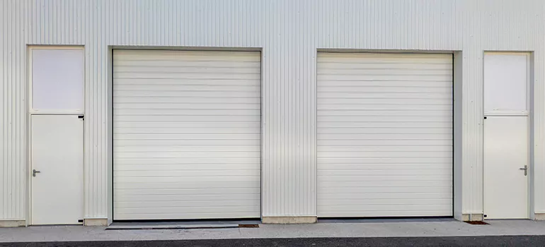 Industrial Garage Doors in Miami Gardens, FL