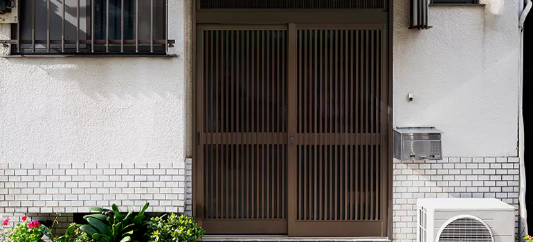Bifold Louvre Doors in Miami Gardens, FL