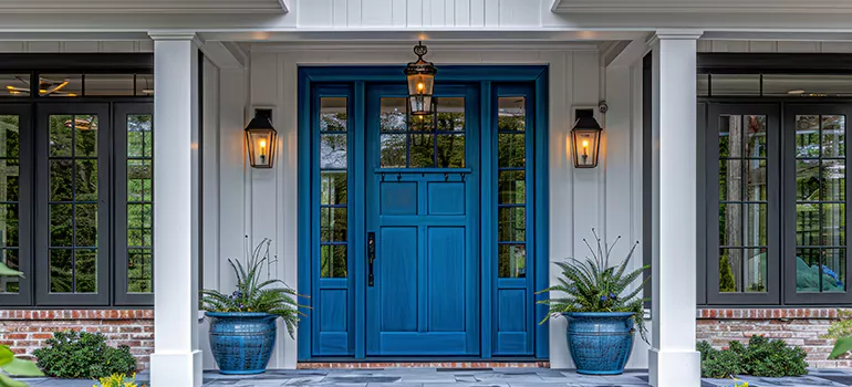 Modern Roll Up Garage Doors Repair in Miami Gardens, FL