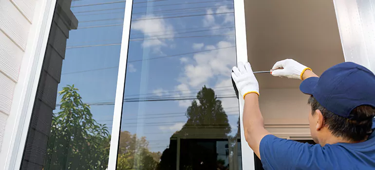 Sliding Glass Patio Door Repair in Miami Gardens, FL