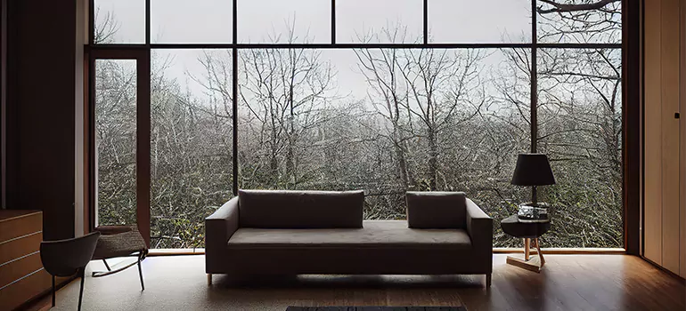 Casement Picture Window in Miami Gardens, FL