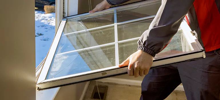 Porch Window Replacement in Miami Gardens, FL