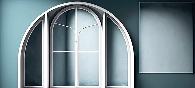Quarter Arch Window Customization in Miami Gardens, FL