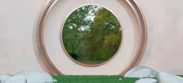Round Window Installation in Miami Gardens, FL