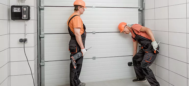 Secure Garage Door Repair in Miami Gardens, FL