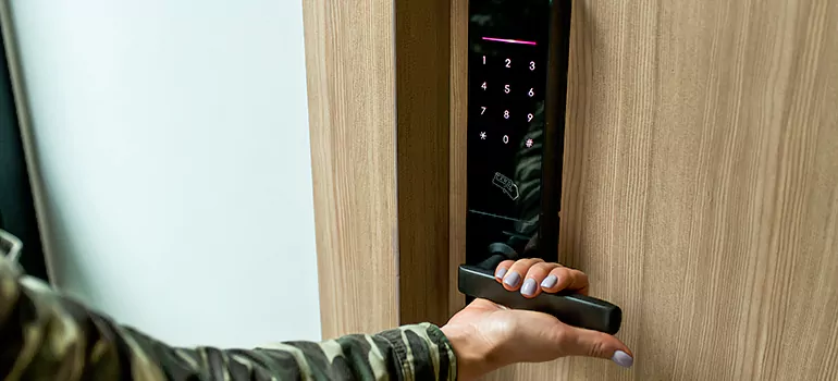 Metal Security Door Installation in Miami Gardens, FL