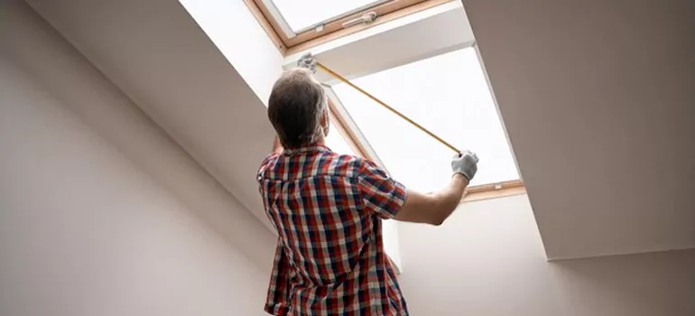 Tube Skylight Installation in Miami Gardens, FL