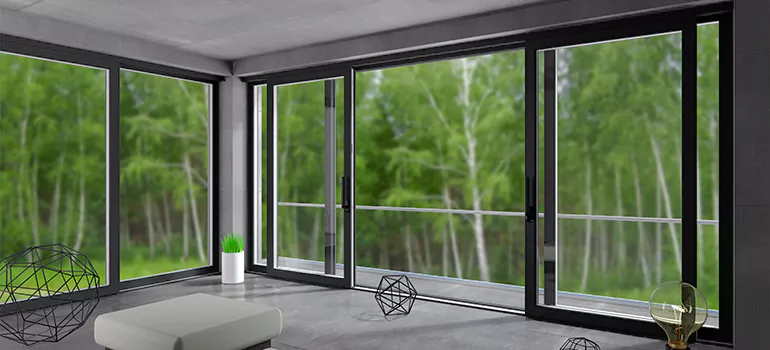Sliding Window Frame Installation in Miami Gardens, FL