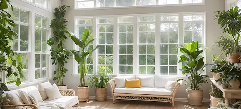 Sunroom Window Replacement in Miami Gardens, FL
