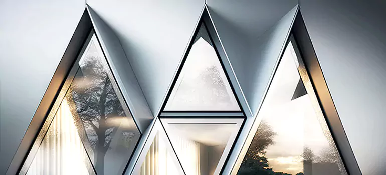Trapezoid Window Design in Miami Gardens, FL