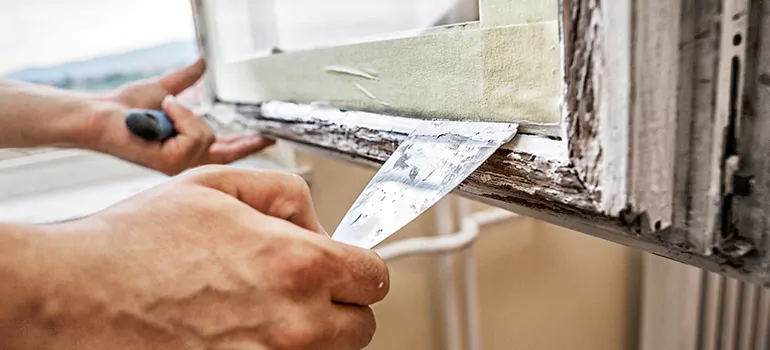 Exterior Window Frame Repair in Miami Gardens, FL