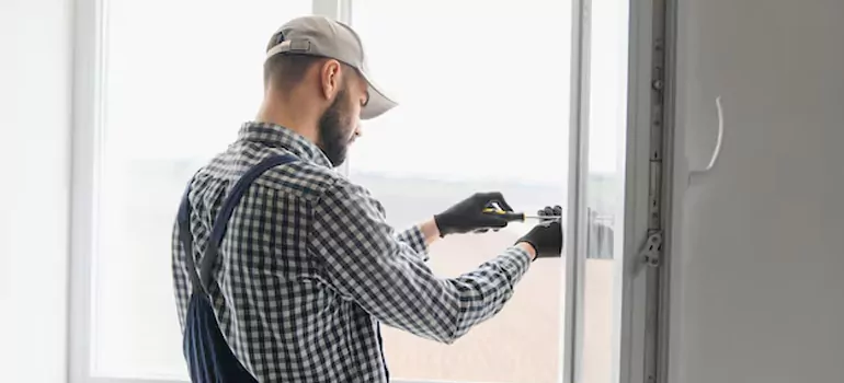 Window Lever Lock in Miami Gardens, FL