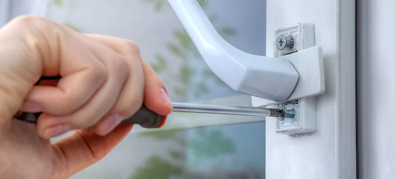 Window Crack Repair in Miami Gardens, FL