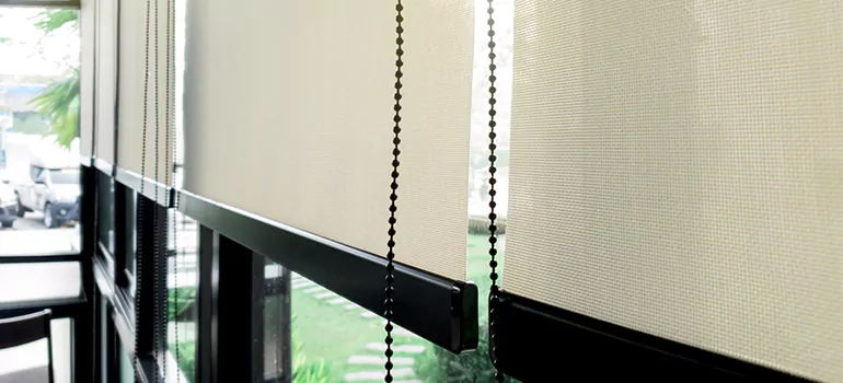 Blackout Window Shades in Miami Gardens, FL