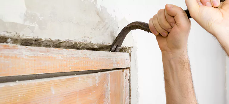 Wooden Garage Door Repair in Miami Gardens, FL