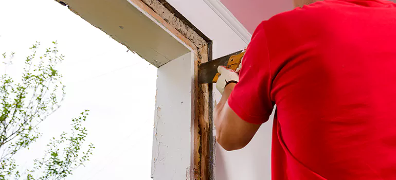 Residential Accordion Door Repair in Miami Gardens, FL