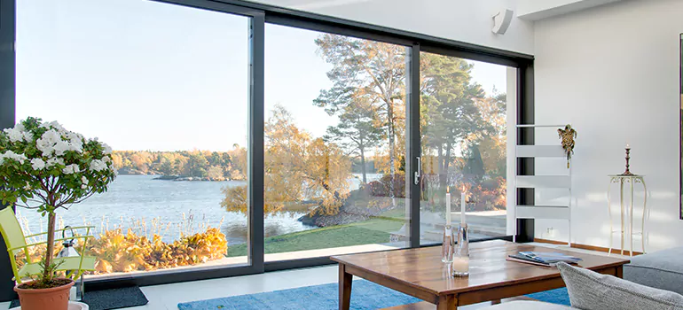 Aluminum Door Installation in Miami Gardens, FL