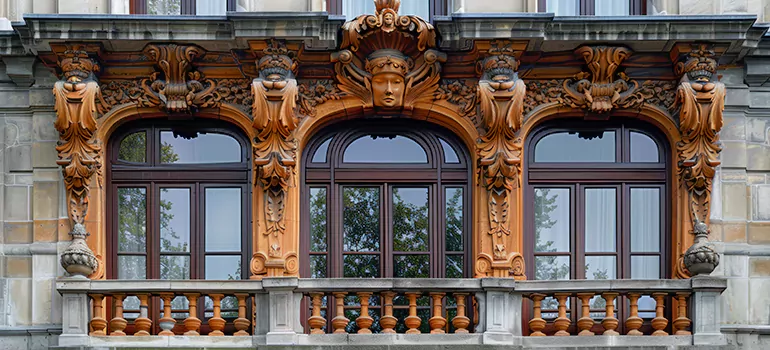 Arch Window Designs in Miami Gardens, FL