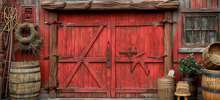 Metal Barn Doors Repair in Miami Gardens, FL