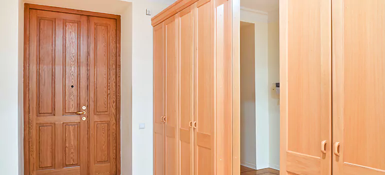 Glass Closet Door Repair in Miami Gardens, FL