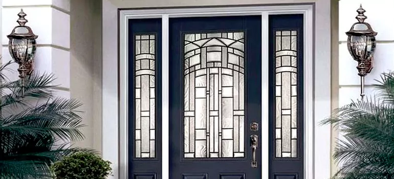 Craftsman Entry Door in Miami Gardens, FL