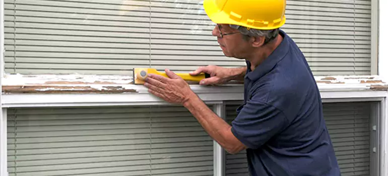 Custom Window Installation And Repair in Miami Gardens, FL