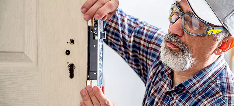 Exterior Door Handle Replacement in Miami Gardens, FL