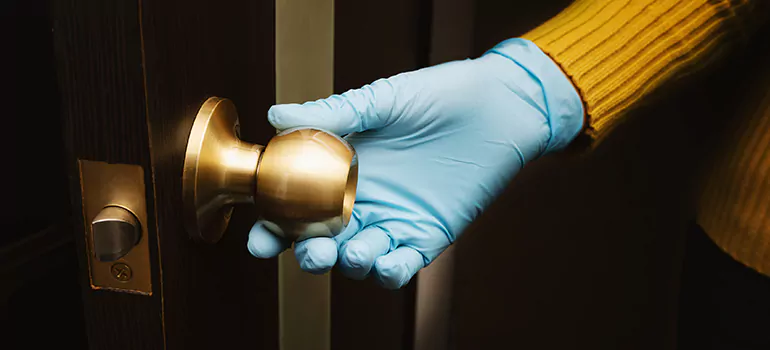 Sliding Door Lock Repair in Miami Gardens, FL