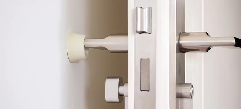 Half Moon Door Stop Installation in Miami Gardens, FL