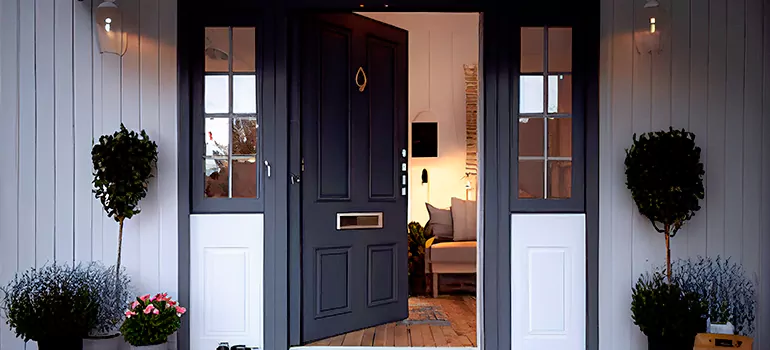 Interior Door Sweep in Miami Gardens, FL