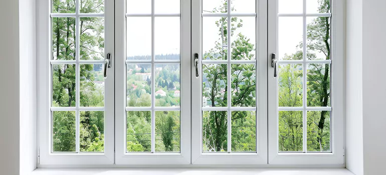 Double Glaze Window Frames in Miami Gardens, FL