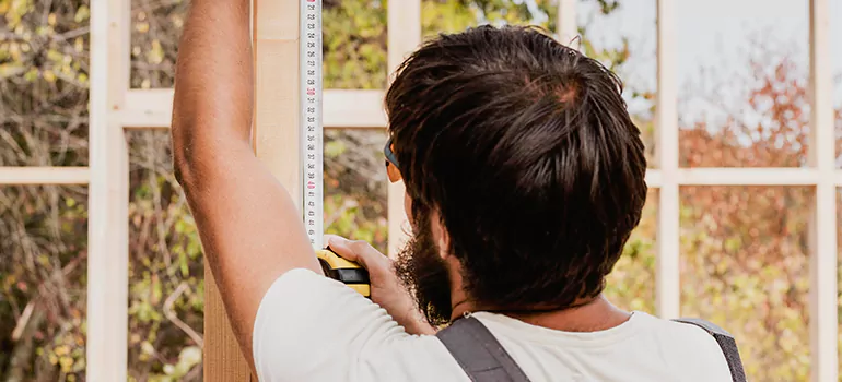 Exterior Window Finishing For Homes in Miami Gardens, FL
